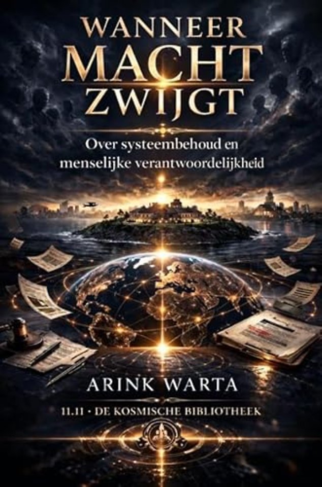 Wanneer Macht Zwijgt - Over systeembehoud en menselijke verantwoordelijkheid