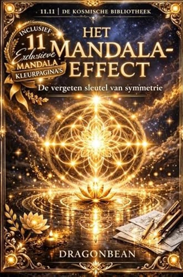 Het Mandal Effect - De vergeten sleutel van Symmetrie