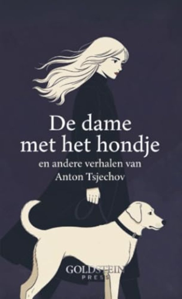 De dame met het hondje en andere verhalen