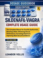 Sildenafil-Viagra Complete Usage Guide