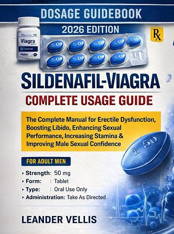 Sildenafil-Viagra Complete Usage Guide