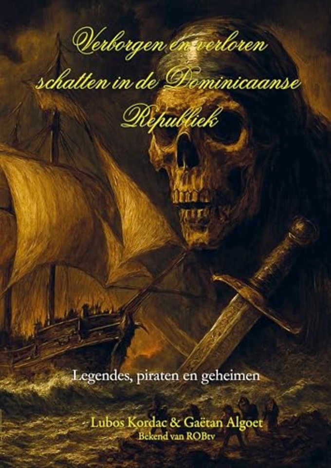 Verborgen en verloren schatten in de Dominicaanse Republiek