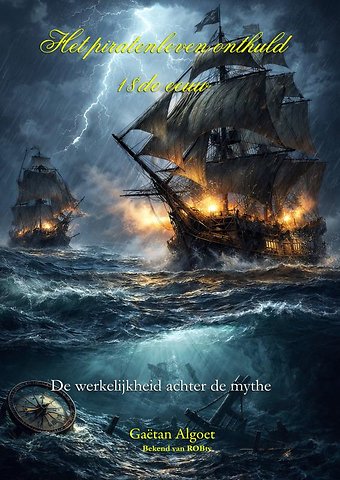 Het Piratenleven Onthuld - 18de eeuw
