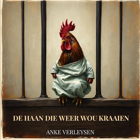 De haan die weer wou kraaien