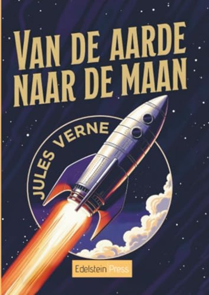 Van de aarde naar de maan