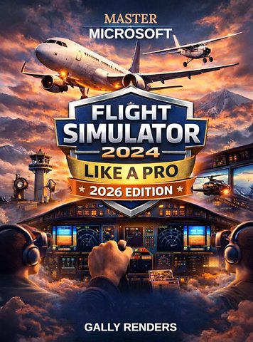 Master Microsoft Flight Simulator 2024 Like a Pro