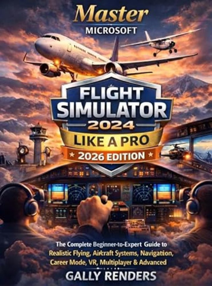 Master Microsoft Flight Simulator 2024 Like a Pro