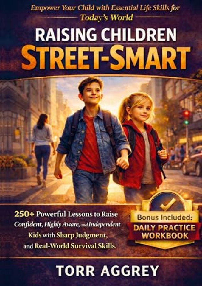 Raising Children Street-Smart