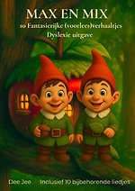 Max en Mix - Dyslexie uitgave