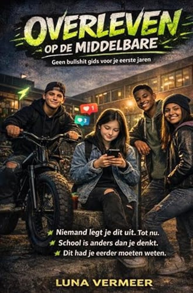 Overleven op de Middelbare