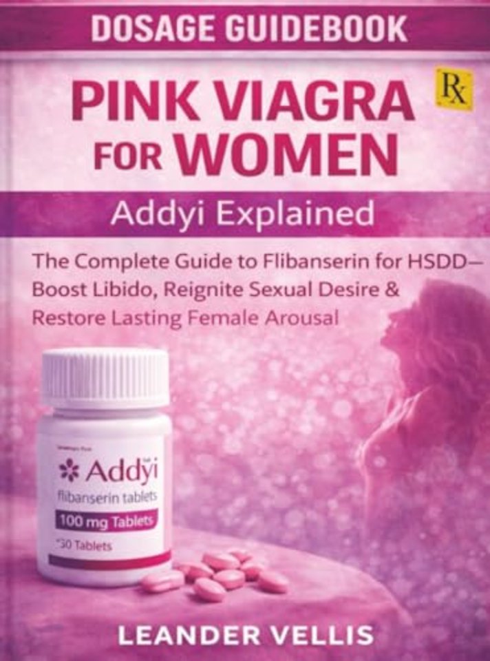 Pink Viagra for Women: Addyi Explained