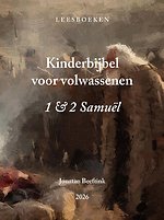 Kinderbijbel voor volwassenen