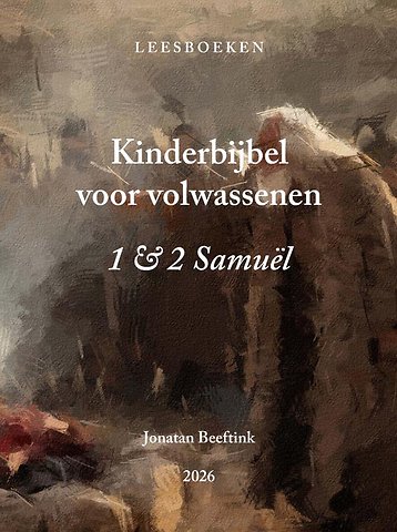 Kinderbijbel voor volwassenen