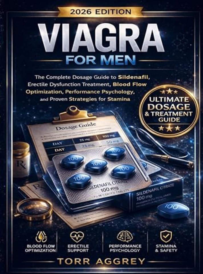 Viagra for Men