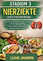 STADIUM 3 NIERZIEKTE DIEETKOOKBOEK