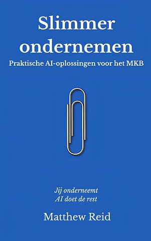 Slimmer ondernemen