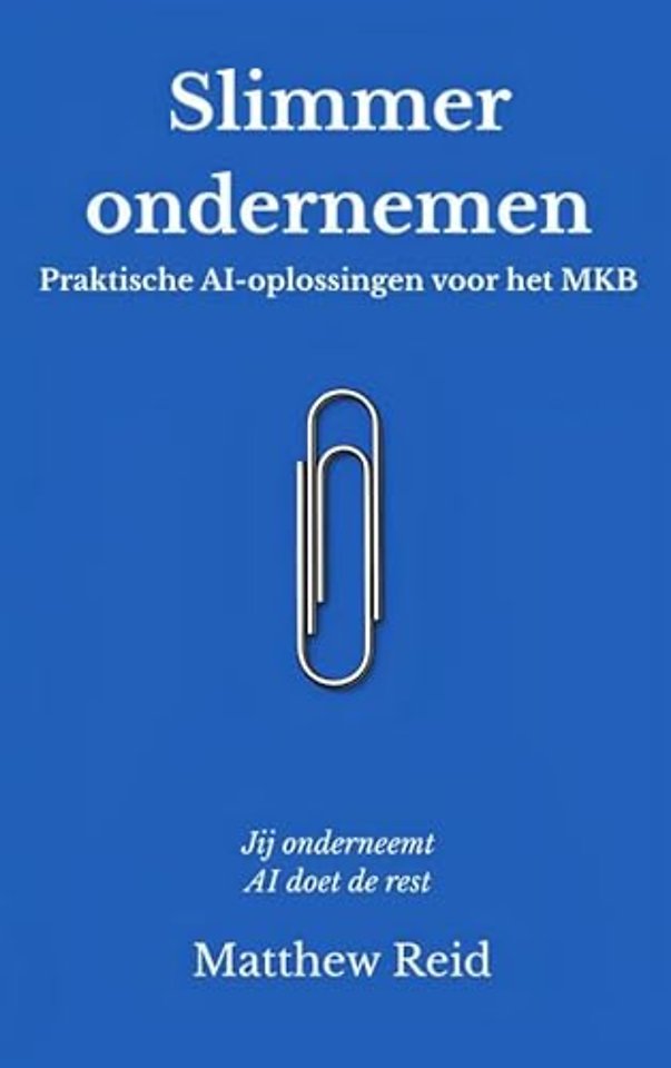 Slimmer ondernemen