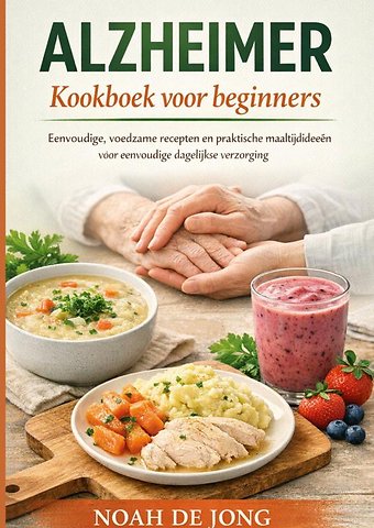 ALZHEIMER Kookboek voor beginners