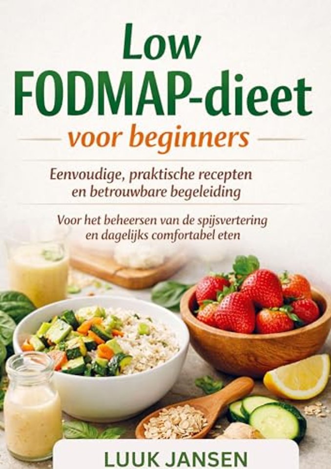 Low FODMAP-dieet voor beginners