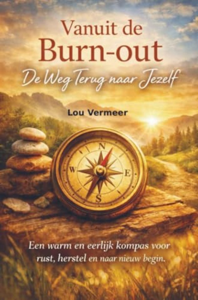 Vanuit de Burn-out, De Weg Terug naar Jezelf