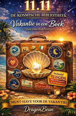 Vakantie in een Boek - Een innerlijke reis