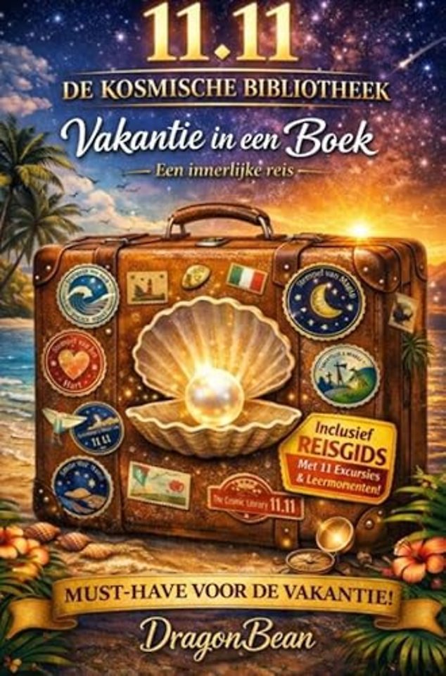 Vakantie in een Boek - Een innerlijke reis