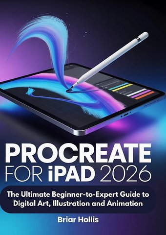 PROCREATE FOR IPAD 2026