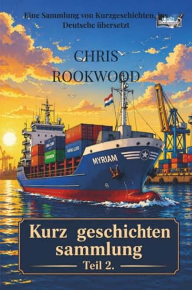 Kurzgeschichten sammlung Teil 2.