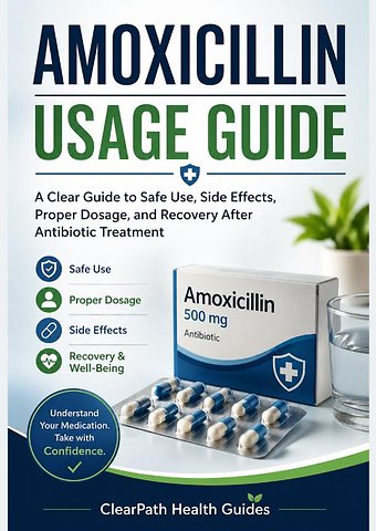 AMOXICILLIN USAGE GUIDE