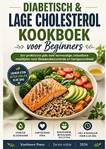 Diabetisch & Lage cholesterol Kookboek voor Beginners