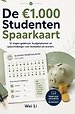 De €1.000 Studenten Spaarkaart