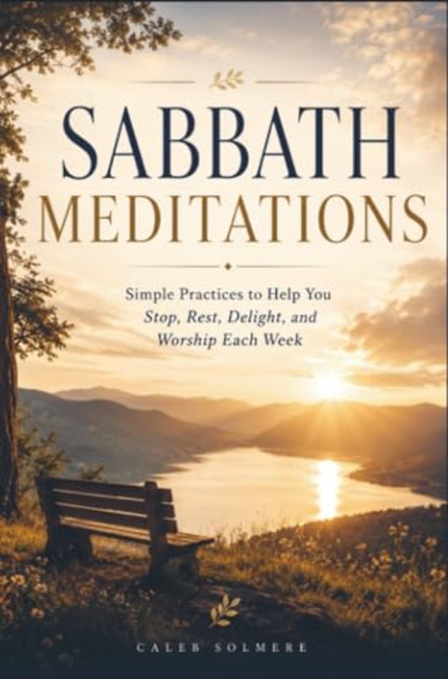 SABBATH MEDITATIONS