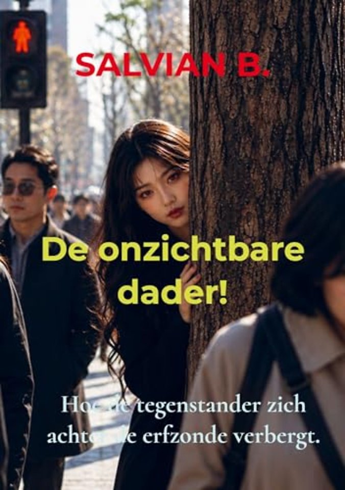De onzichtbare dader!