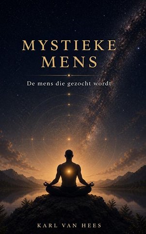 MYSTIEKE MENS