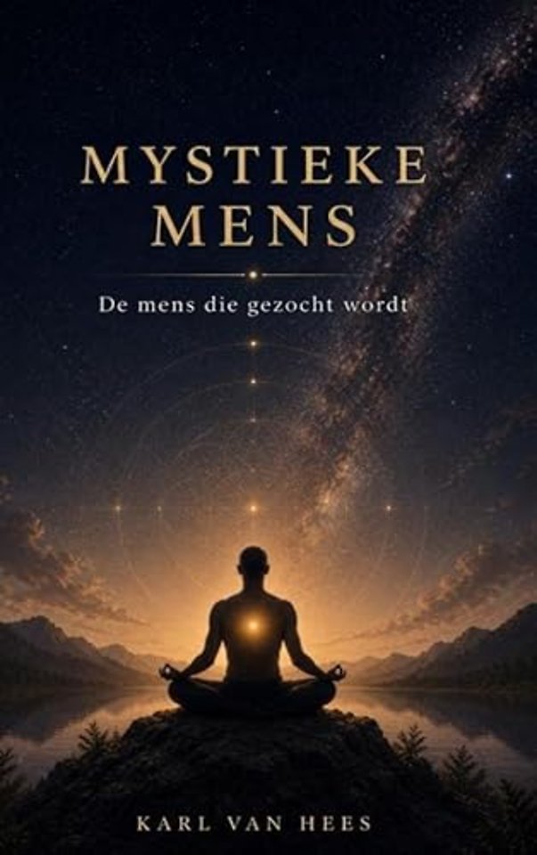 MYSTIEKE MENS