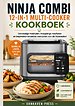 NINJA COMBI 12-IN-1 MULTI-COOKER KOOKBOEK