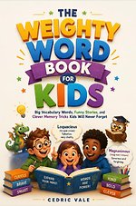 THE WEIGHTY WORD BOOK FOR KIDS