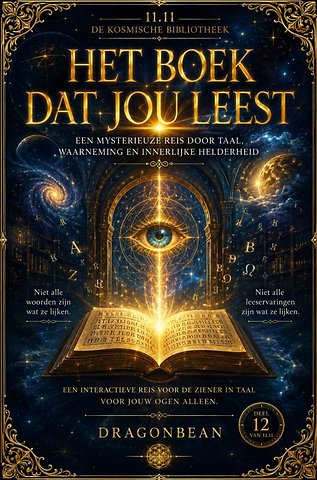 Het Boek dat Jou Leest