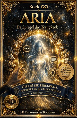 ARIA — De Spiegel die Terugkeek