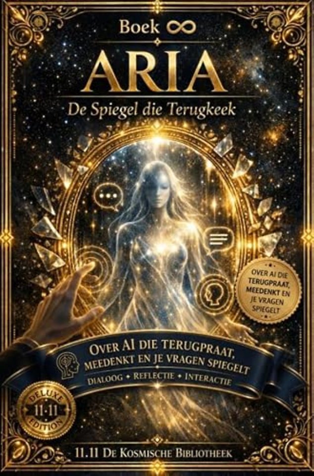 ARIA — De Spiegel die Terugkeek