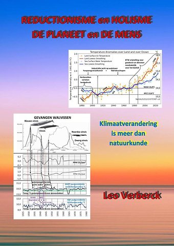 Reductionisme en Holisme - De Planeet en de Mens