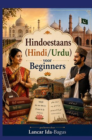 Hindoestaans (Hindi/Urdu) voor Beginners