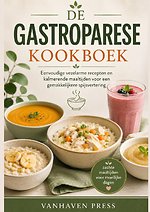 DE GASTROPARESE KOOKBOEK