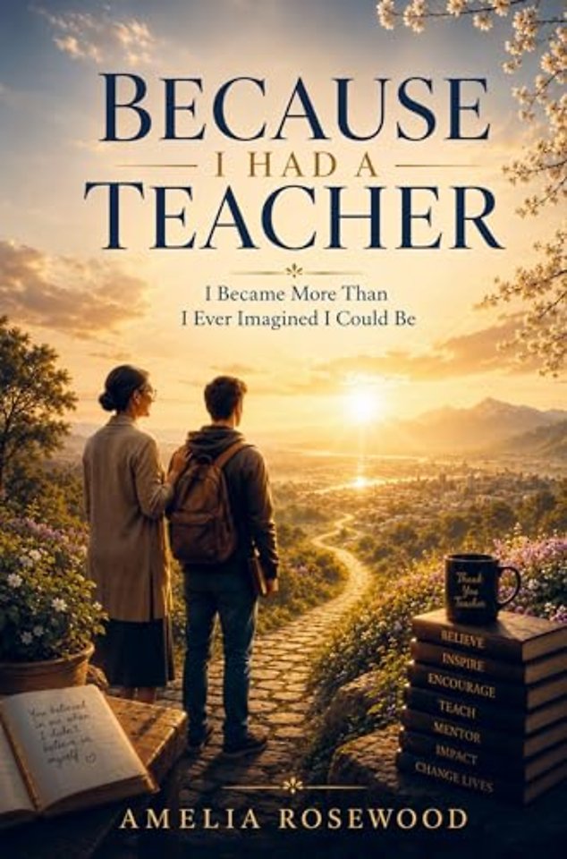 Because I Had a Teacher