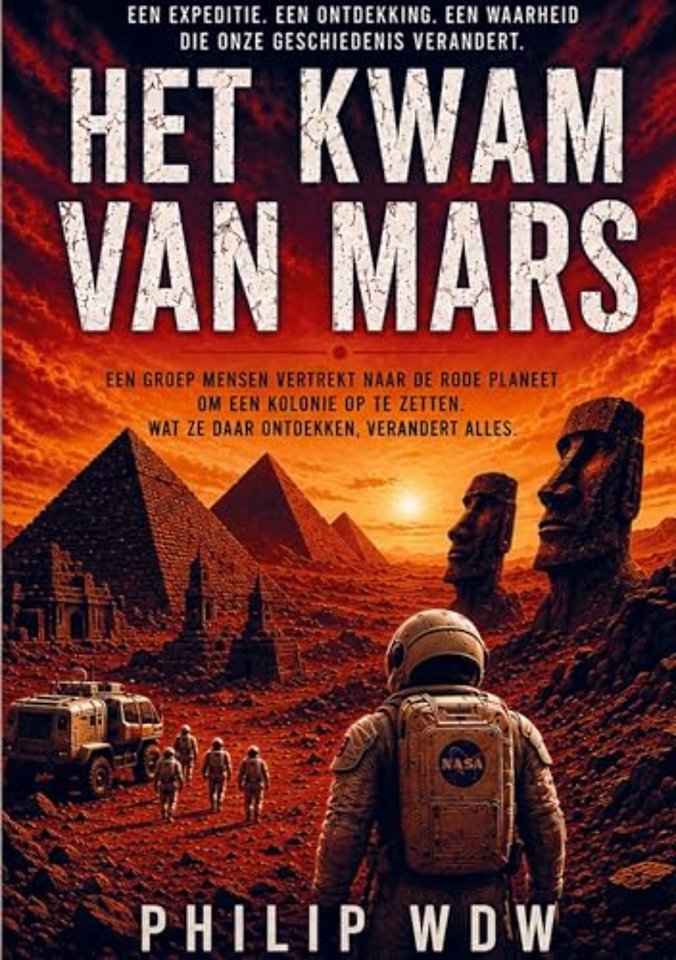 Het Kwam Van Mars