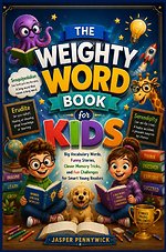 THE WEIGHTY WORD BOOK FOR KIDS