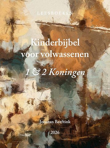 Kinderbijbel voor volwassenen