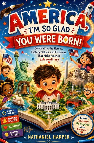 America, I'm So Glad You Were Born