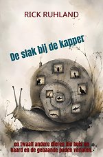 De slak bij de kapper
