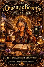 ´t Omaatje Boontje Weet het Beter